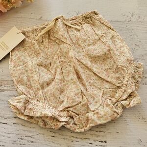 Jamie Kay Ruffled Floral Bloomer 3Yrs